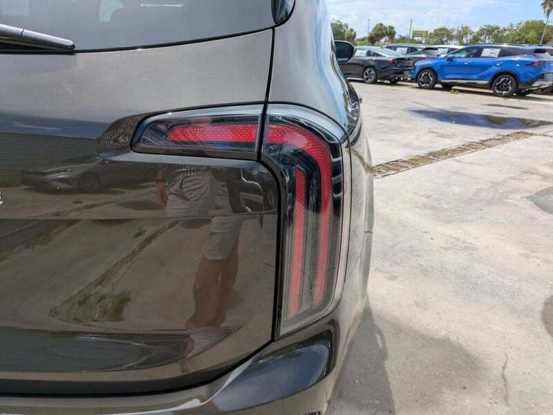 2024 Kia Telluride EX