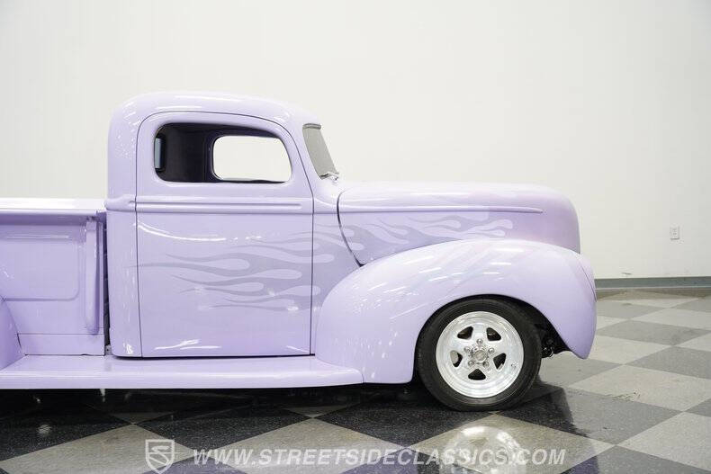 1940 Ford F-100