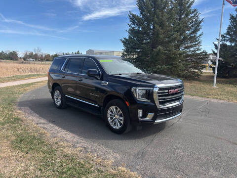 2024 GMC Yukon SLT