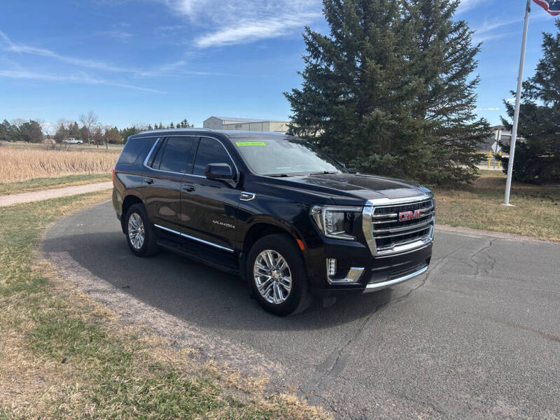 2024 GMC Yukon SLT