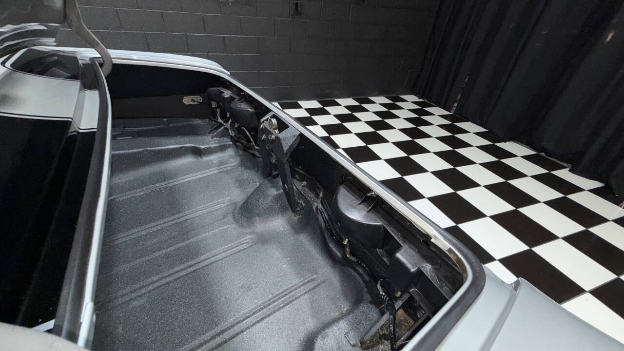 1969 Chevrolet Camaro 135