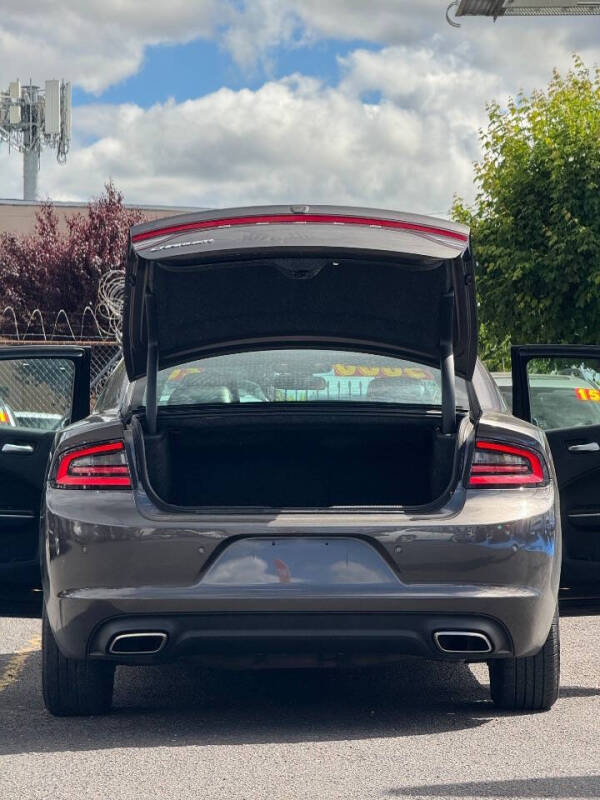 2020 Dodge Charger SXT