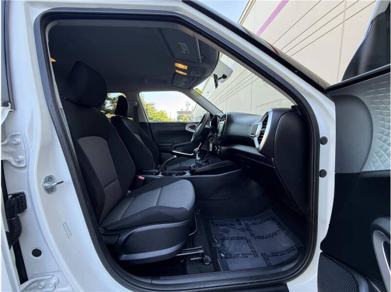 2021 Kia Soul LX