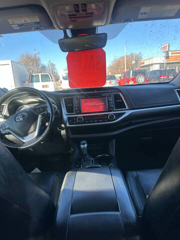 2018 Toyota Highlander Limited