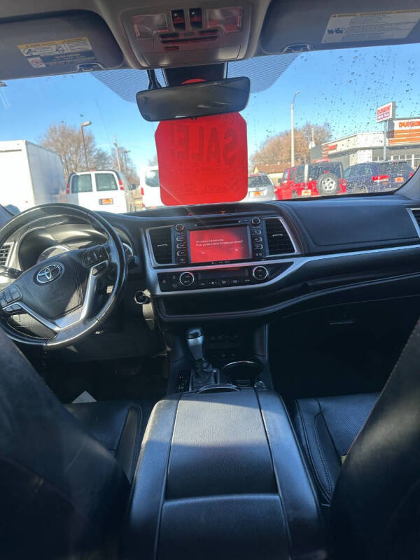 2018 Toyota Highlander Limited