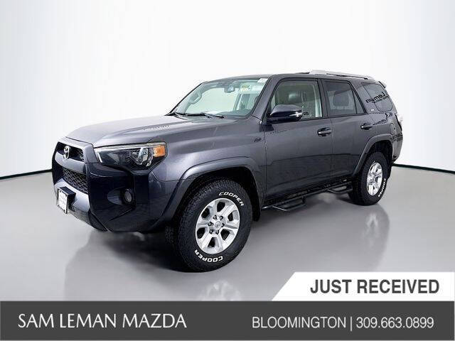 2015 Toyota 4Runner SR5