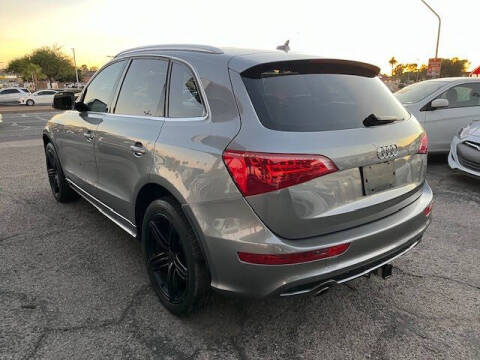 2010 Audi Q5 3.2 quattro Prestige