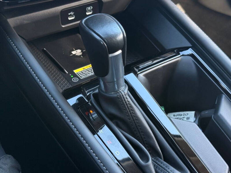 2023 Honda Accord Hybrid Touring