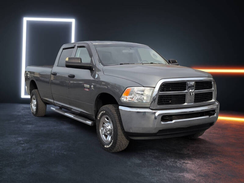 2012 RAM 2500 ST
