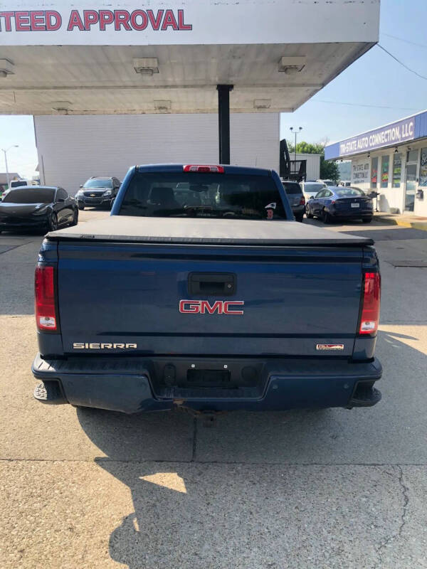 2016 GMC Sierra 1500