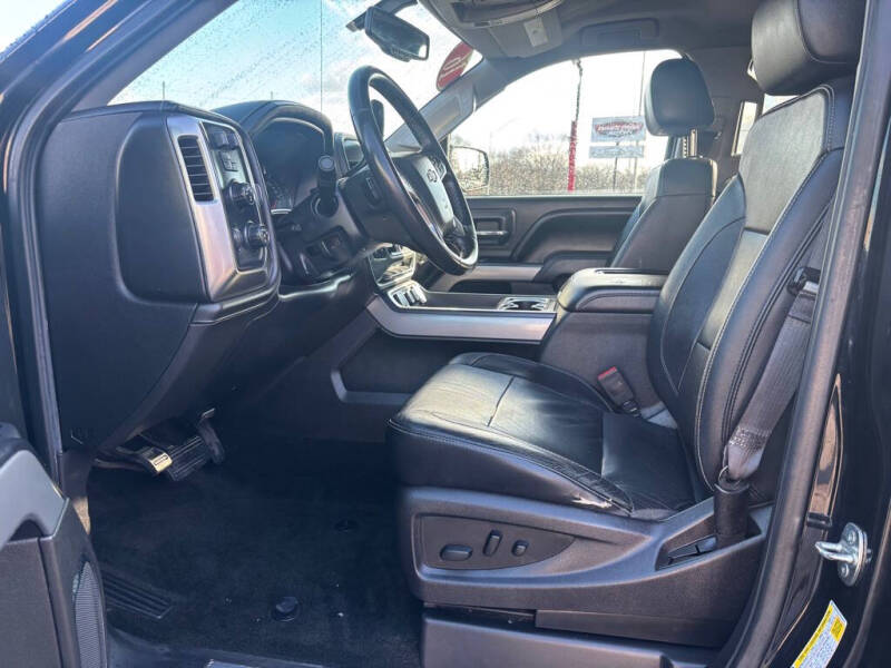 2016 Chevrolet Silverado 1500