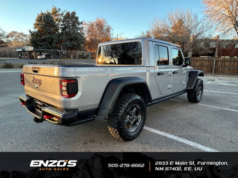 2020 Jeep Gladiator Rubicon