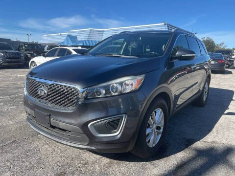 2017 Kia Sorento LX