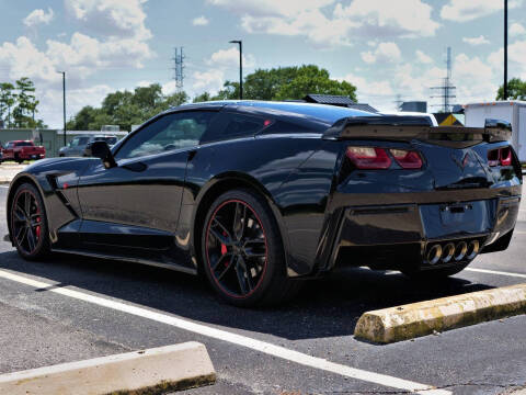2017 Chevrolet Corvette Stingray Z51