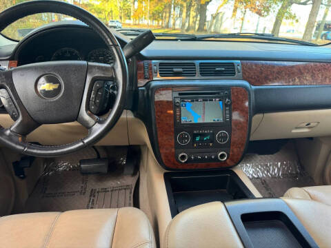 2007 Chevrolet Tahoe