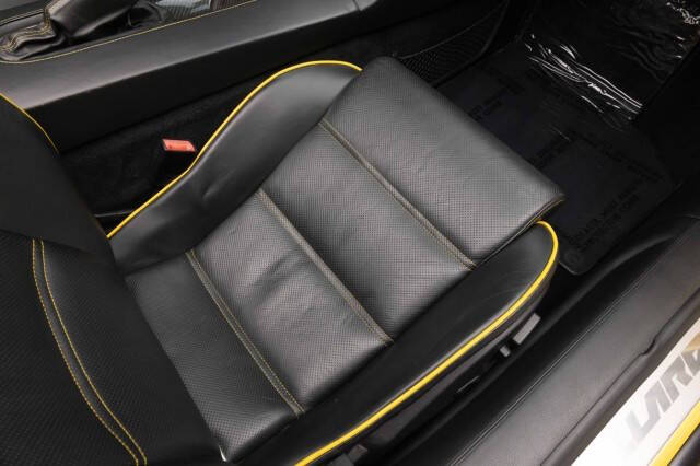 2006 Lamborghini Gallardo Spyder