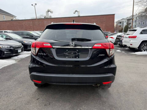 2021 Honda HR-V EX