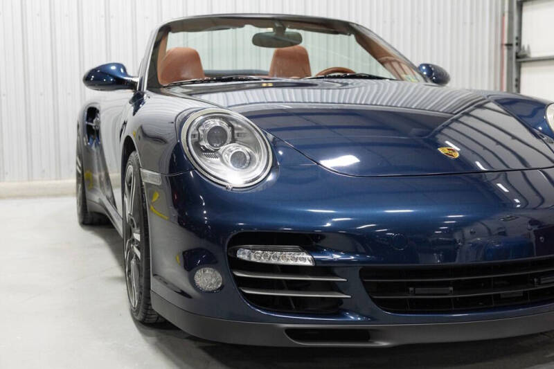 2011 Porsche 911