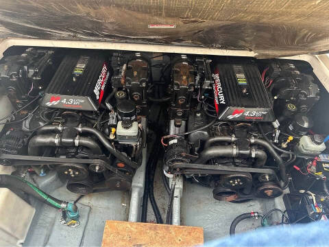 2001 Sea Ray Sundancer