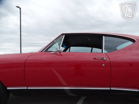 1968 Chevrolet Chevelle