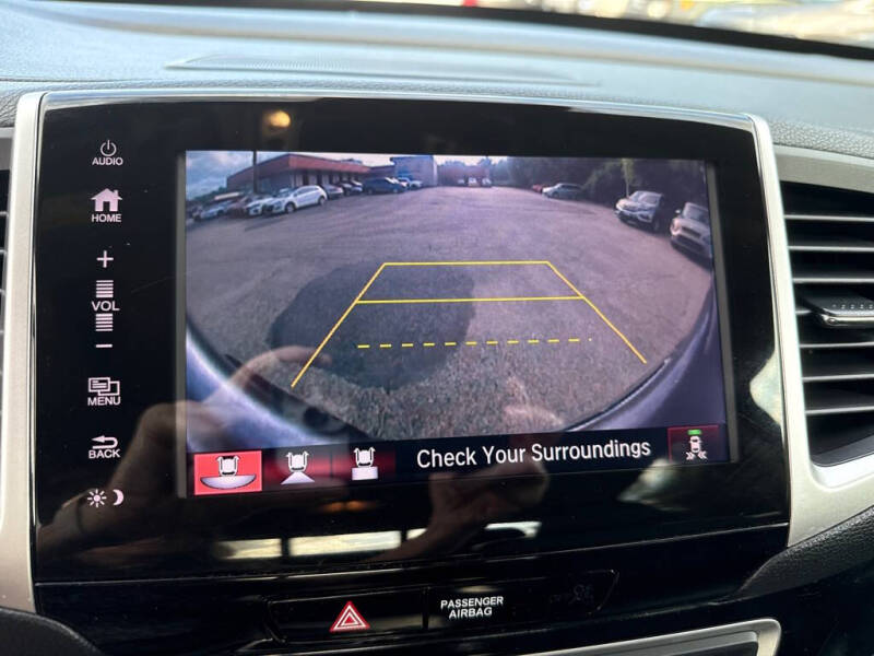 2019 Honda Ridgeline RTL-E