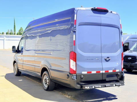 2020 Ford Transit 250