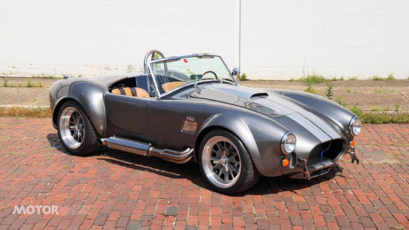 1965 Backdraft Racing Roadster RT4
