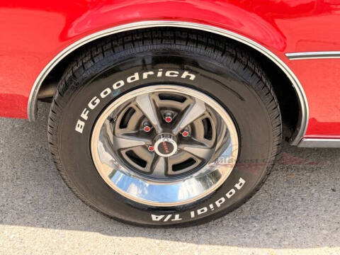 1968 Pontiac Firebird