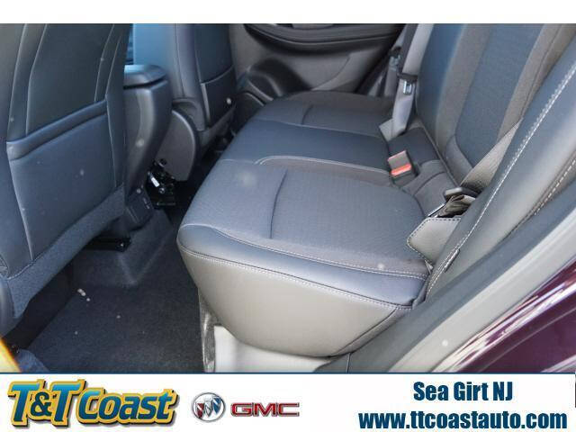 2021 Buick Encore GX Preferred