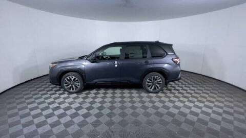 2025 Subaru Forester Touring Hybrid