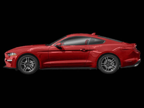 2022 Ford Mustang EcoBoost