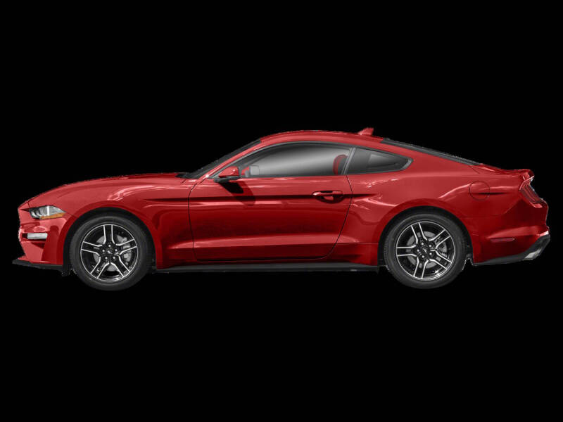2022 Ford Mustang EcoBoost