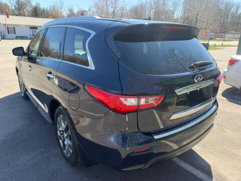 2015 Infiniti QX60