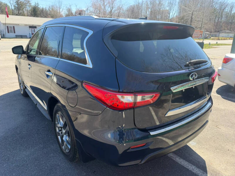 2015 Infiniti QX60