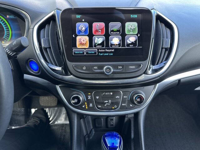 2017 Chevrolet Volt Premier