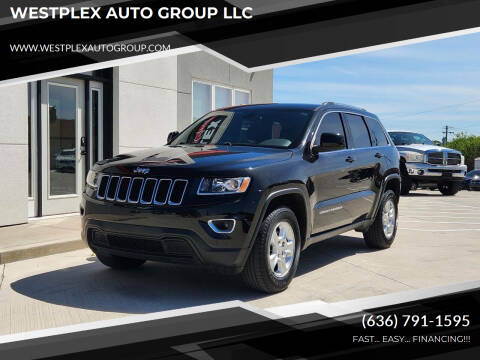 2016 Jeep Grand Cherokee Laredo E
