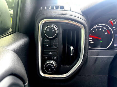 2019 Chevrolet Silverado 1500