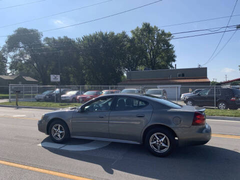 2008 Pontiac Grand Prix