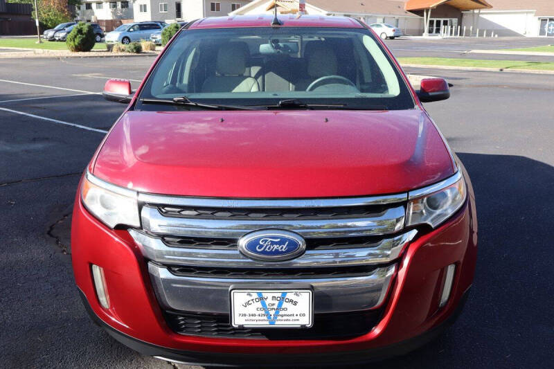 2013 Ford Edge SEL
