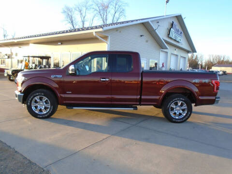 2015 Ford F-150 for sale at Milaca Motors in Milaca MN