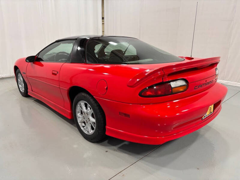 2001 Chevrolet Camaro Z28