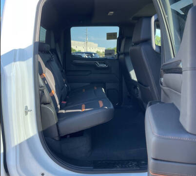 2022 GMC Sierra 1500 AT4