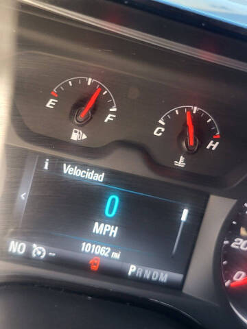 2017 Chevrolet Camaro LT