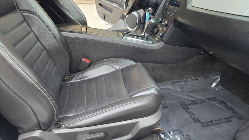 2014 Ford Mustang V6 Premium