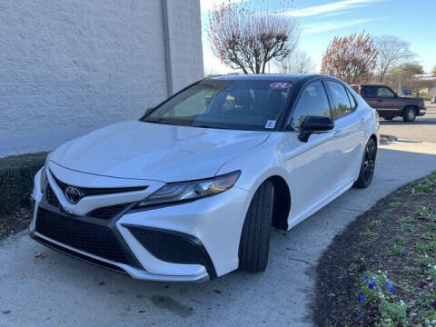 2024 Toyota Camry XSE V6