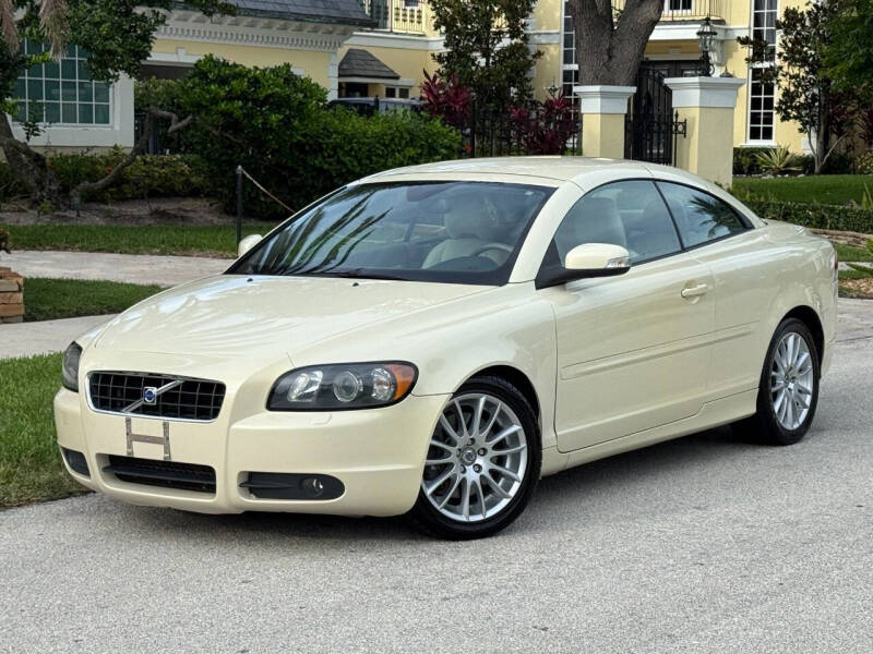 2009 Volvo C70 T5