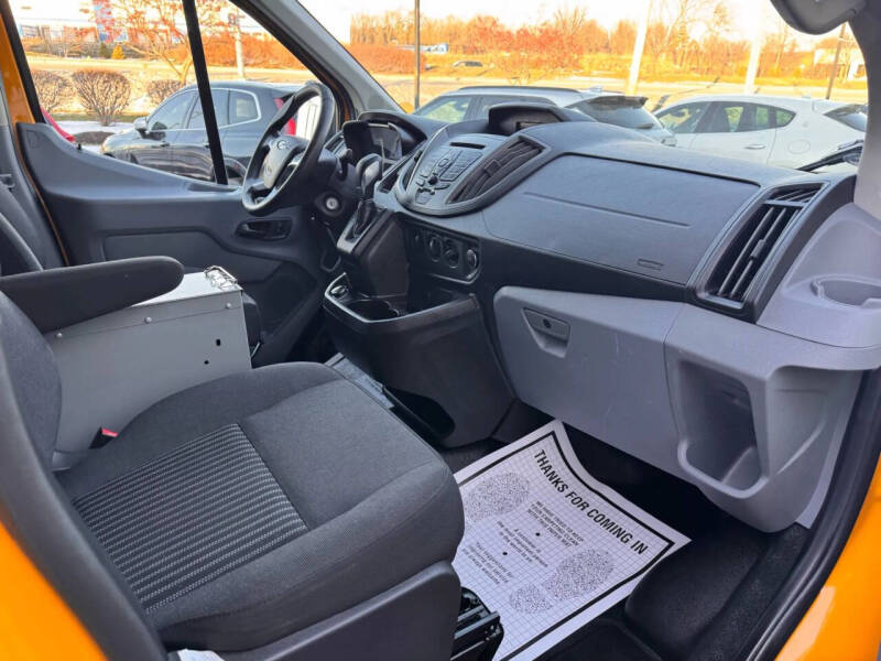 2019 Ford Transit 250