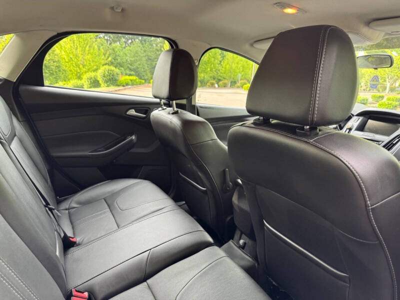 2014 Ford Focus Titanium