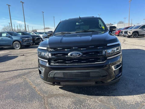 2022 Ford Expedition Limited