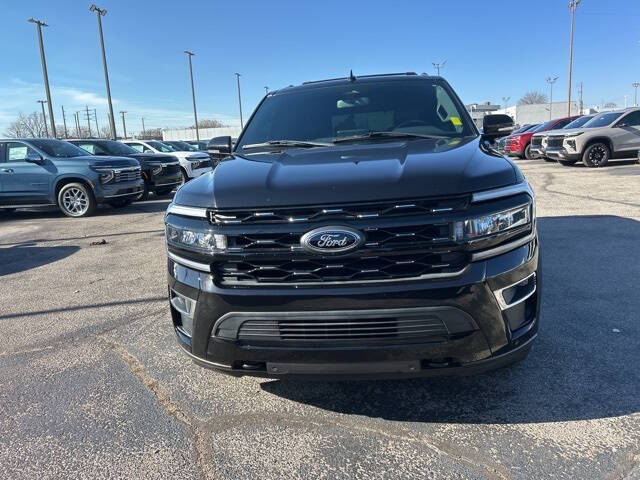 2022 Ford Expedition Limited